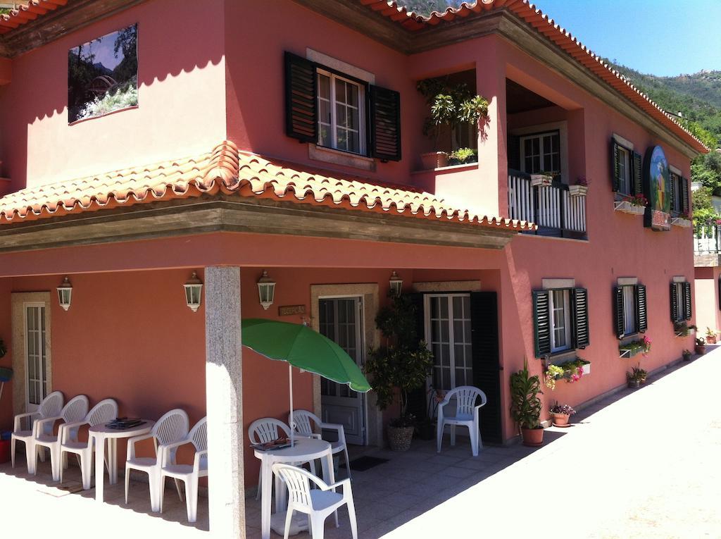 Residencial Ribeiro Hotel Vườn quốc gia Peneda-Gerês Ngoại thất bức ảnh