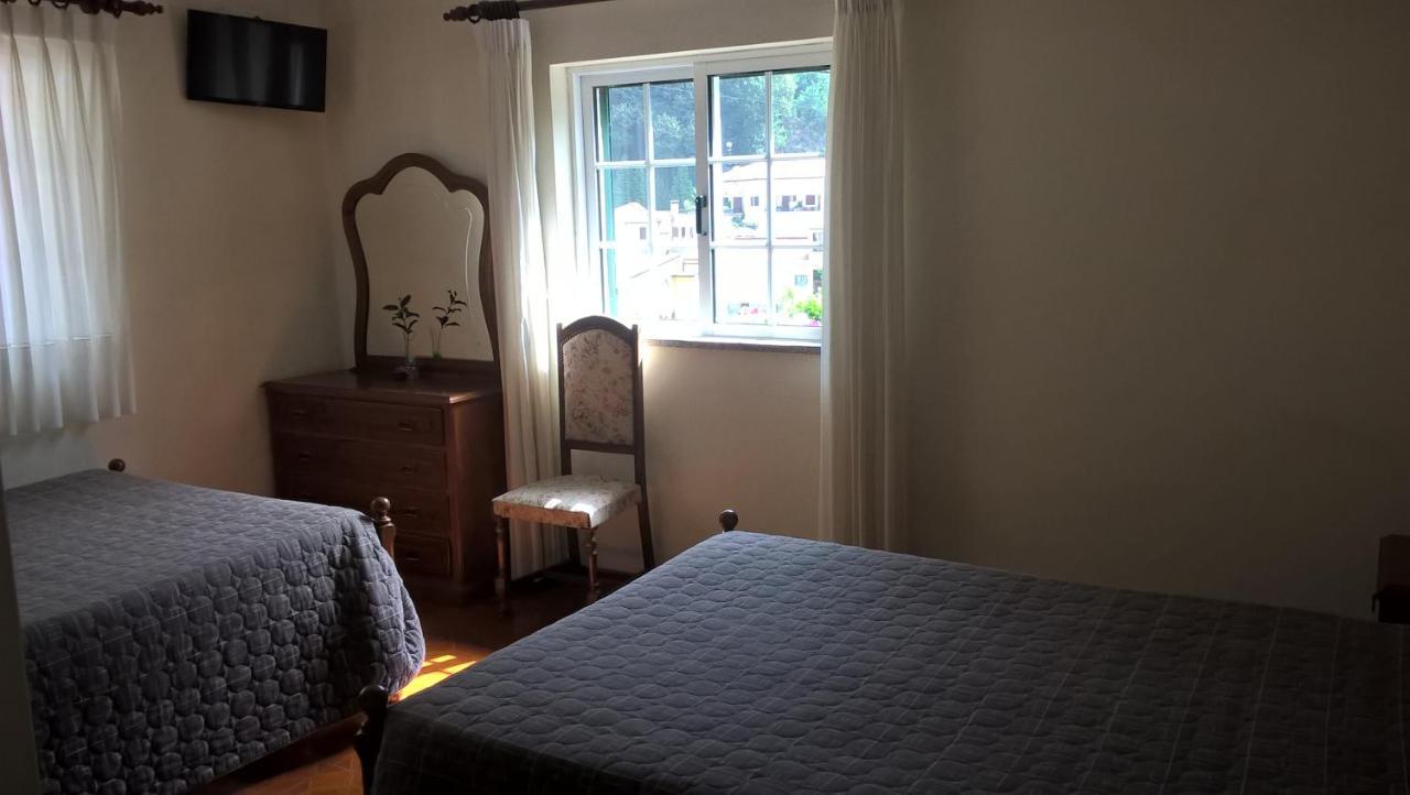 Residencial Ribeiro Hotel Vườn quốc gia Peneda-Gerês Ngoại thất bức ảnh