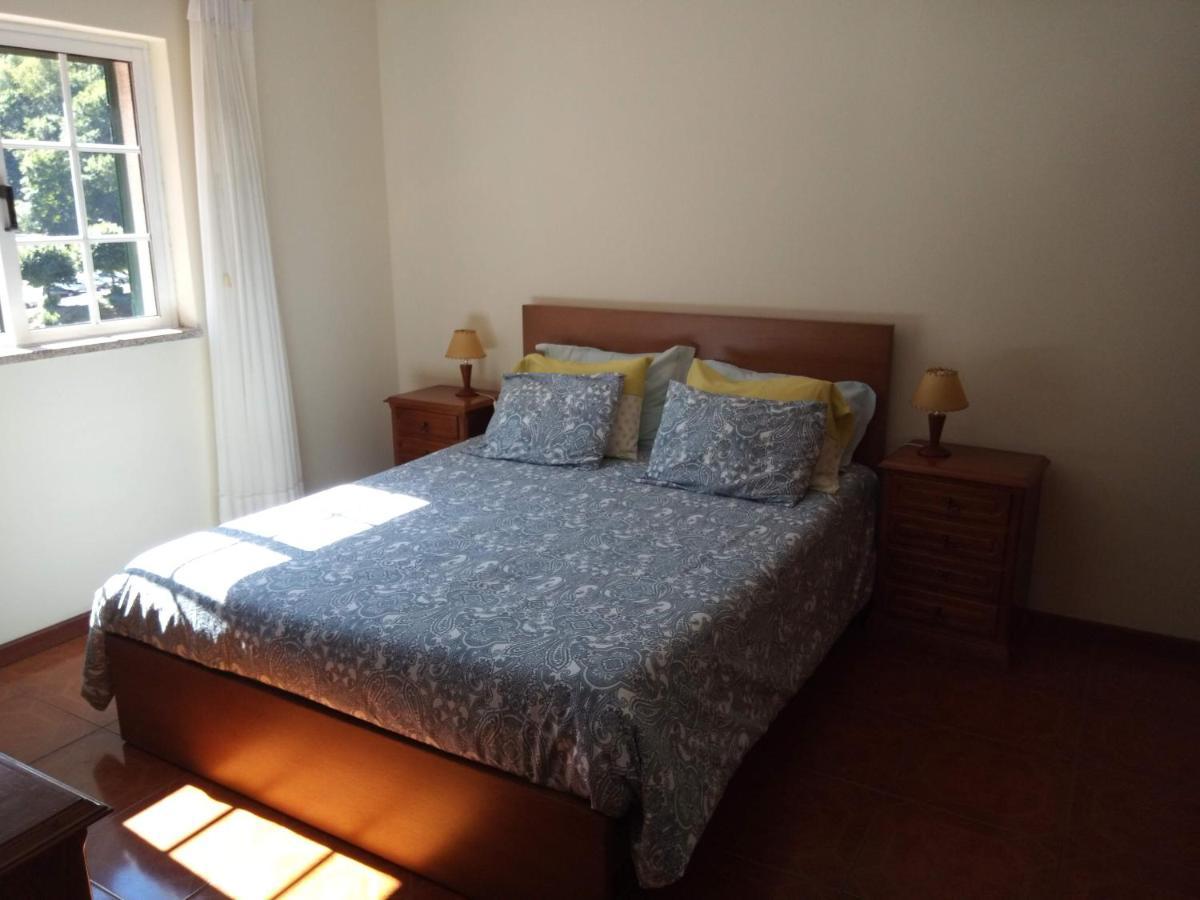 Residencial Ribeiro Hotel Vườn quốc gia Peneda-Gerês Ngoại thất bức ảnh