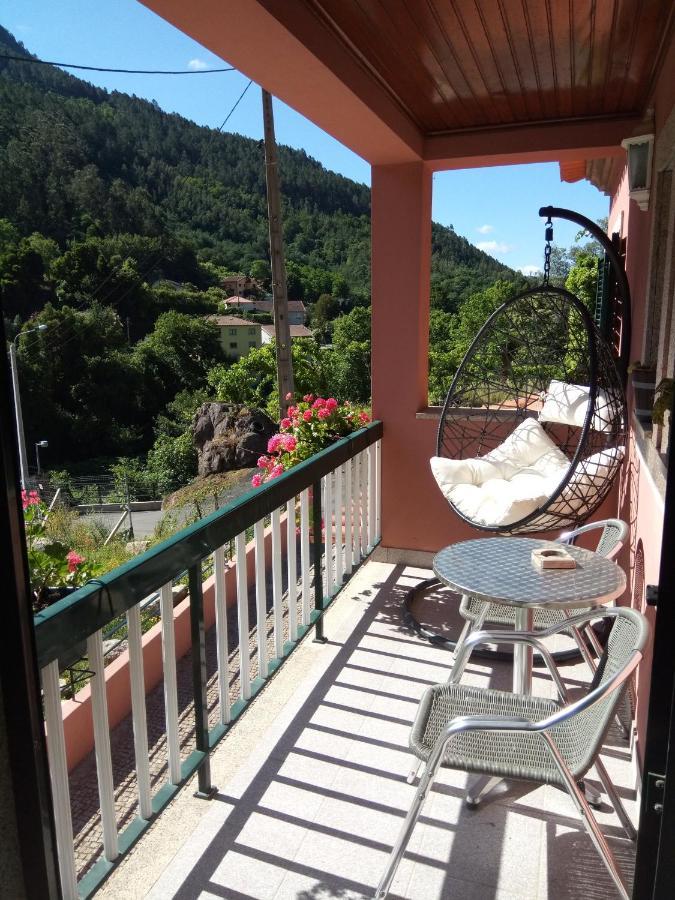 Residencial Ribeiro Hotel Vườn quốc gia Peneda-Gerês Ngoại thất bức ảnh
